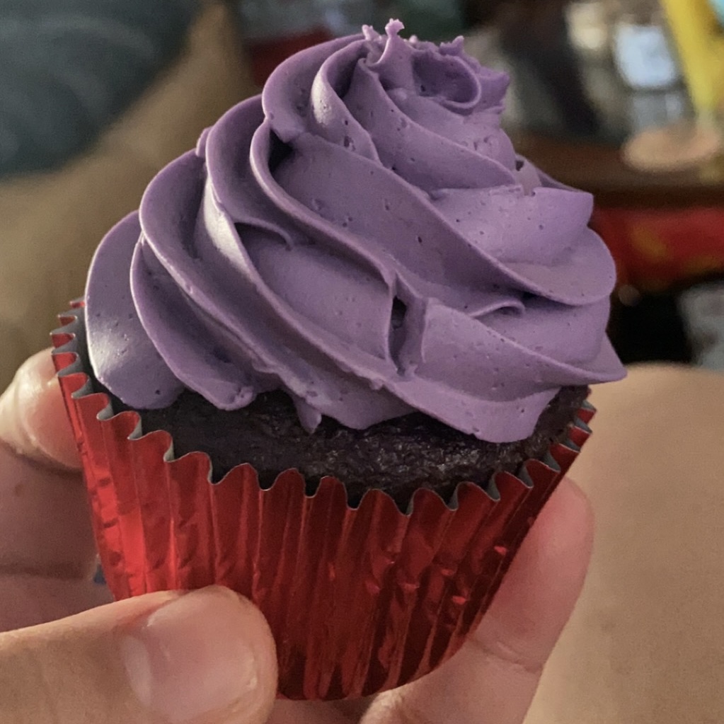 ube-cupcake